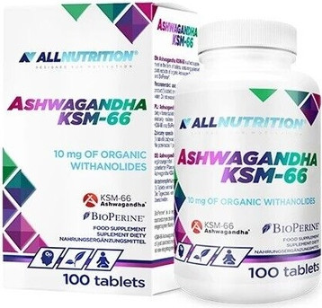 Таблетки Allnutrition