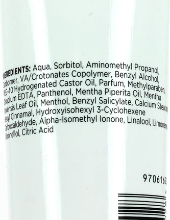 Гель Nioxin Уплотняющий для укладки