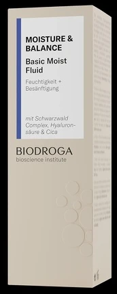 Увлажняющий крем Biodroga