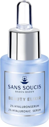 Сыворотка с гиалуроновой кислотой Sans Soucis