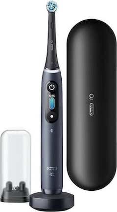 Электрическая зубная щетка Oral-B Io Series 8