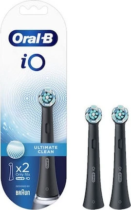 Сменные насадки Oral-B Io Ultimate Clean