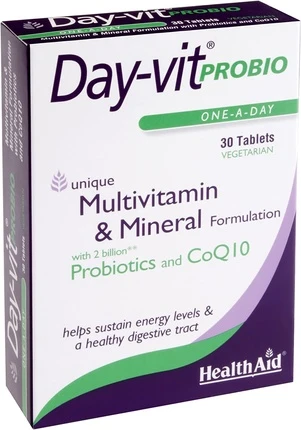 Таблетки Health Aid Витаминная Сыворотка