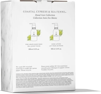 Набор для ухода за руками Molton Brown Coastal Cypress & Sea Fennel