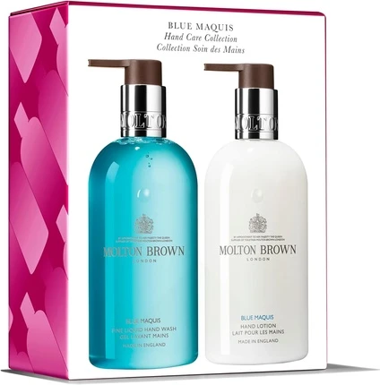 Набор подарков для ухода за руками Molton Brown