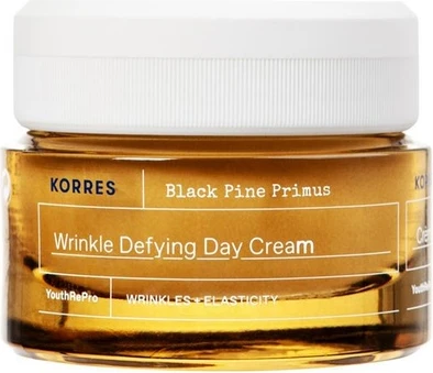Дневной крем Korres Black Pine Primus