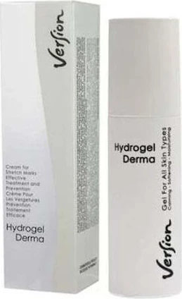 Биоактивный Гель Versed Версия Гидрогеля Derma 3d Увлажнение