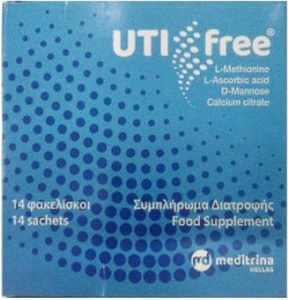Добавка Meditrina Uti Free