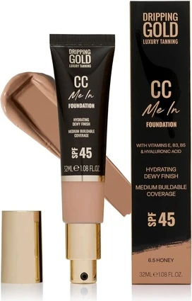 CC Крем Dripping Gold Make-Up