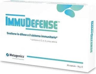 Биологически активная добавка Metagenics Immudefense