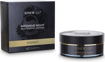 Патчи для глаз Essence Интенсивное ночное восстановление
