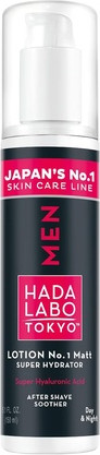 Сыворотка Hada Labo Tokyo Hada Labo Tokyo Men Lotion №1, Матирующая, Суперувлажняющая, с гиалуроновой кислотой