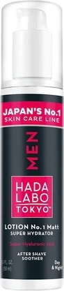 Сыворотка Hada Labo Tokyo Hada Labo Tokyo Men Lotion №1, Матирующая, Суперувлажняющая, с гиалуроновой кислотой