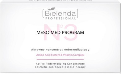 Ампулы Bielenda Medo-Med