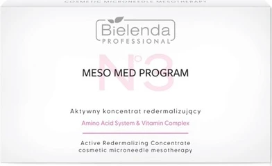 Ампулы Bielenda Medo-Med