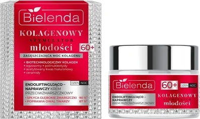 Cream Bielenda Collagen Youth Stimulator Anti-Wrinkle Cream