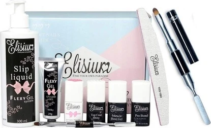 Набор для ухода за лицом Elysium Starter Kit Maxi Flexy Gel