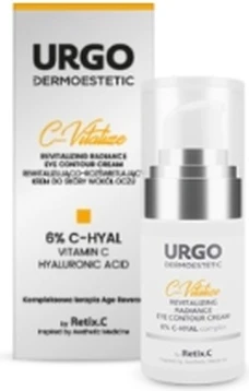 Крем Urgo Dermesthetic для контура глаз с эффектом омоложения