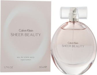 Туалетная вода Calvin Klein Sheer Beauty