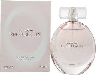 Туалетная вода Calvin Klein Sheer Beauty