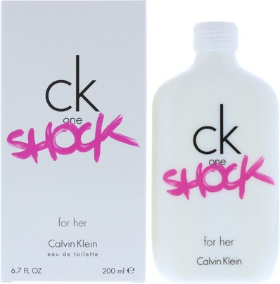 Туалетная вода Calvin Klein Ck One Shock For Her