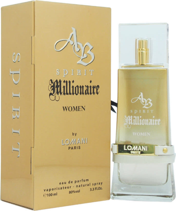 Eau De Parfum Lomani AB Spirit Millionaire