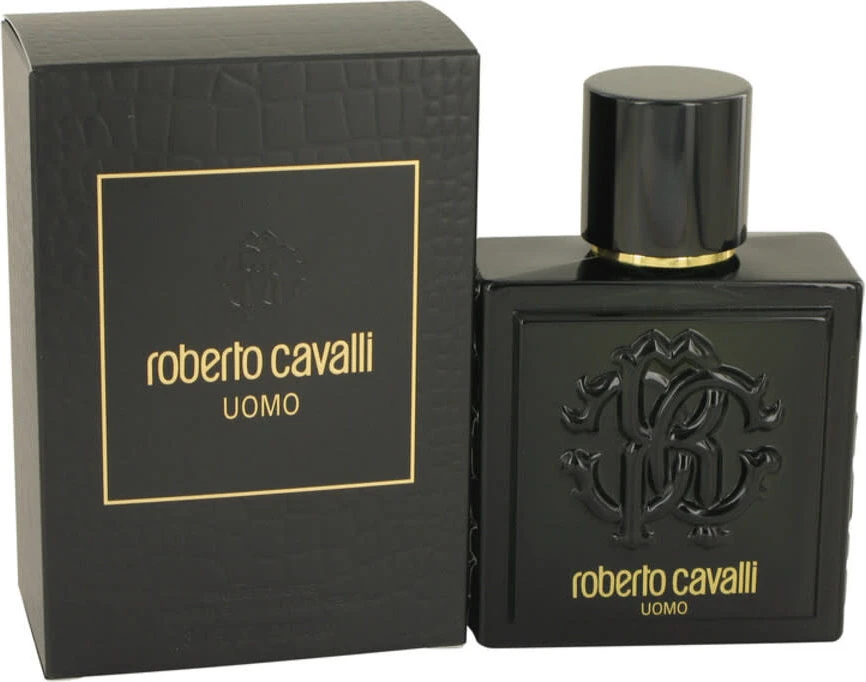 Туалетная вода Roberto Cavalli Uomo