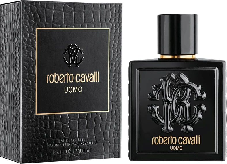 Туалетная вода Roberto Cavalli Uomo