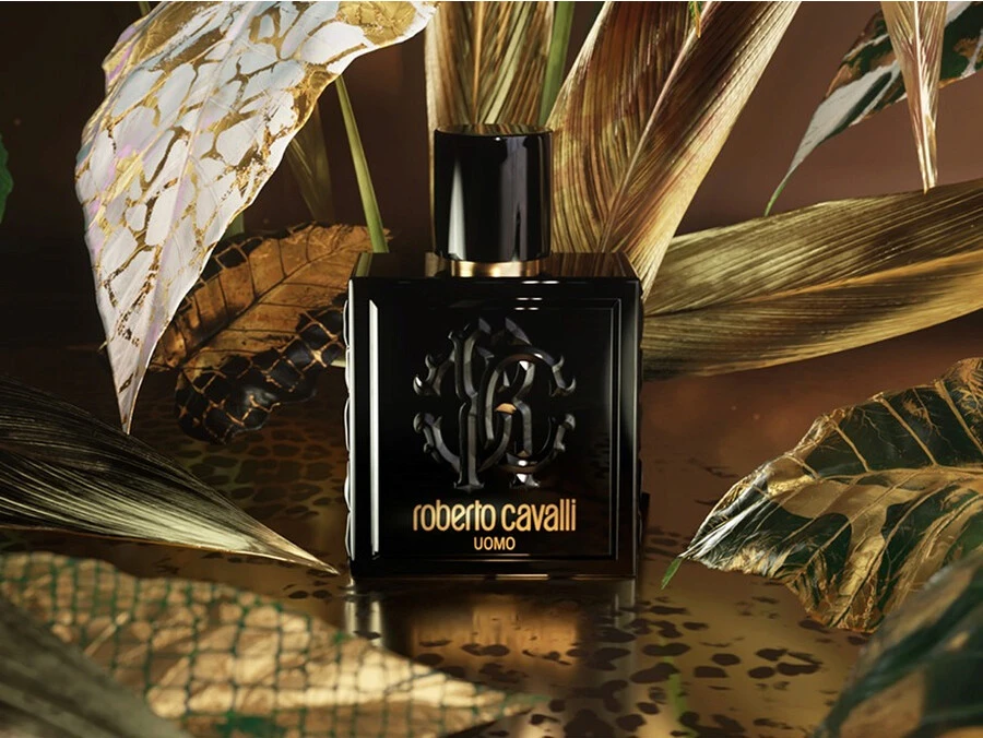 Туалетная вода Roberto Cavalli Uomo