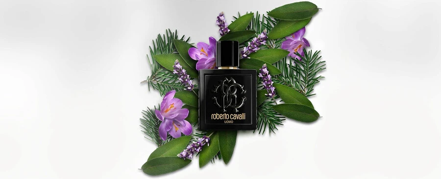 Туалетная вода Roberto Cavalli Uomo