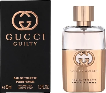 Парфюмированная вода Gucci