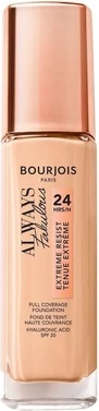 Foundation Bourjois Always Fabulous Extreme Resist Spf20 Concealing Foundation