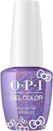 Лаковое покрытие OPI Pile On The Sprinkles