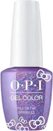 Лаковое покрытие OPI Pile On The Sprinkles