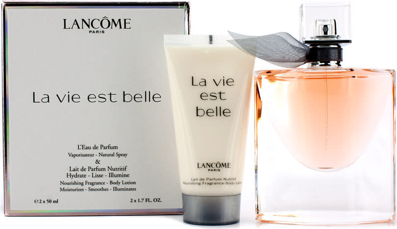 Подарочный набор Eau De Parfum Lancome La Vie Est Belle