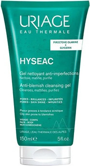 Cleansing Gel Uriage Hyseac Clear Skin