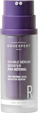 Сыворотка Novexpert Double Serum Booster Pro-Retinol Высококонцентрированная Антивозрастная Сыворотка