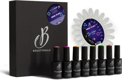 Набор для ногтей Beautynails Viva Play Wonderlack Extrem
