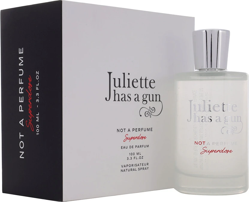 Eau De Parfum Juliette Has A Gun Not A Perfume Superdose