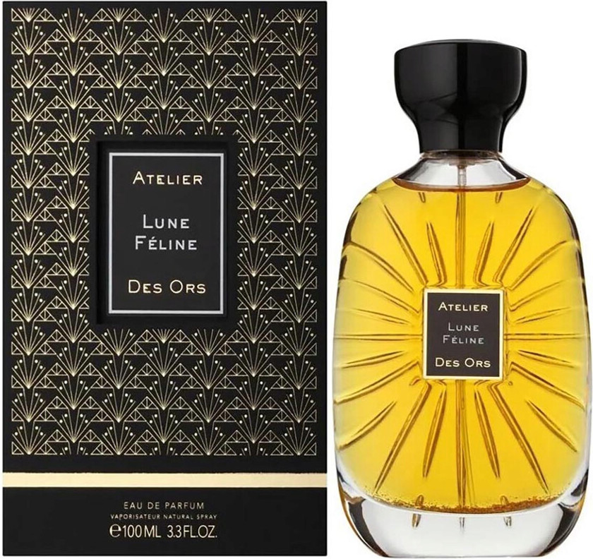Eau De Parfum Atelier Des Ors Lune Feline