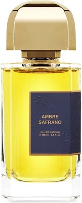 Eau De Parfum BDK Parfums Ambre Safrano