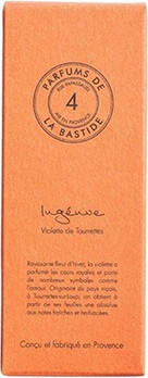 Eau De Parfum Parfums De La Bastide Angenieu