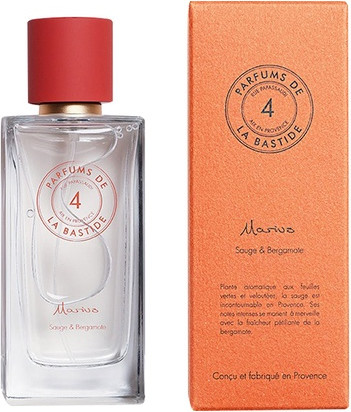 Eau De Parfum Parfums De La Bastide Marius