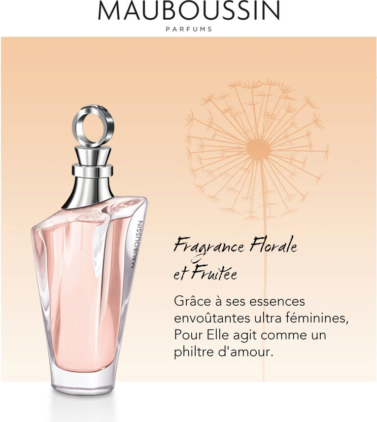 Eau de Parfum Mauboussin Mauboussin Pour Elle