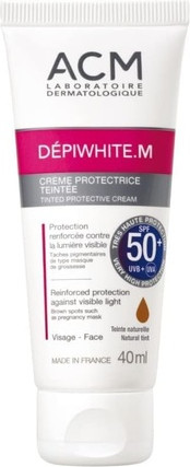 Тонирующий защитный крем ACM Laboratories Depiwhite M