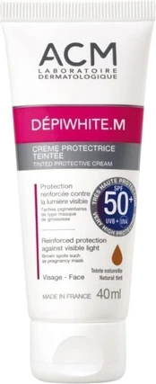 Тонирующий защитный крем ACM Laboratories Depiwhite M