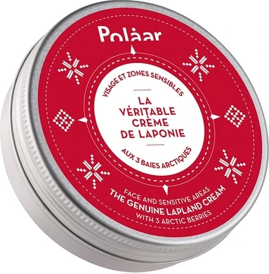 Крем для лица Polaar Polåar Genuine Lapland Cream с 3 арктическими ягодами