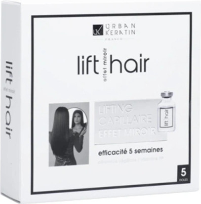 Набор для ухода за волосами Urban Keratin Anti-Aging Lift