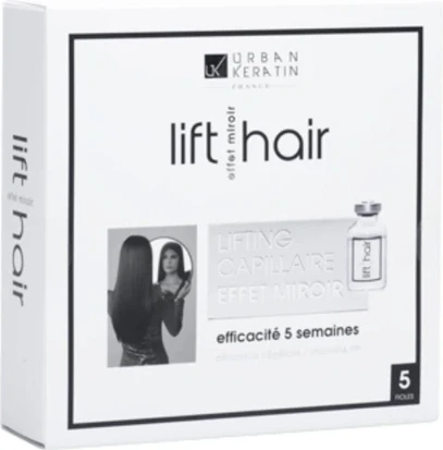 Набор для ухода за волосами Urban Keratin Anti-Aging Lift