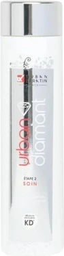 Набор по уходу за волосами Urban Keratin Urban Diamond